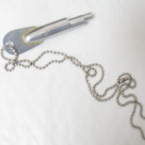 Cyberdyne vault key – Terminator 2: Judgment Day (1991)