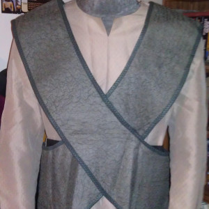 COMMANDER WORF CIVILIAN COSTUME – Star Trek: Insurrection (1998)