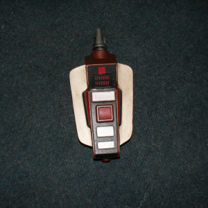 Klingon Hand Disrupter – Star Trek IV: The Voyage Home (1986)