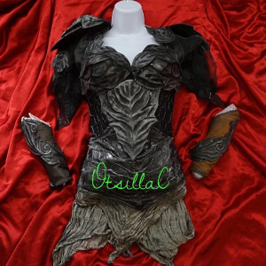 Xena's Valkyrie Costume – Xena: Warrior Princess (1995)