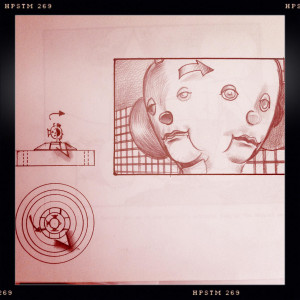 storyboard – Toys (1992)