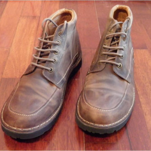 Indy boots replica – Raiders of the Lost Ark (1981)