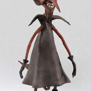 Hero Devil puppet. – The Nightmare Before Christmas (1993)