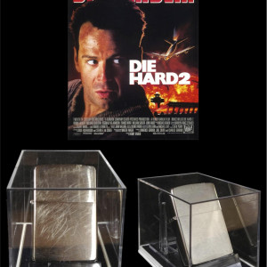 John McClane Zippo – Die Hard 2 (1990)