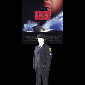 Tom Hardy's (Bruce Willis) Police Uniform – Striking Distance (1993)