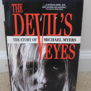 The Devil's Eyes HERO Book – Halloween (2007)