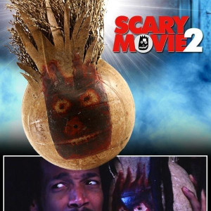 Wilson Ball – Scary Movie 2 (2001)
