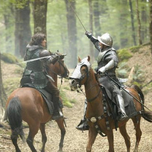 Horse head armor