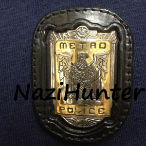 Police Badge – Underworld: Awakening (2012)