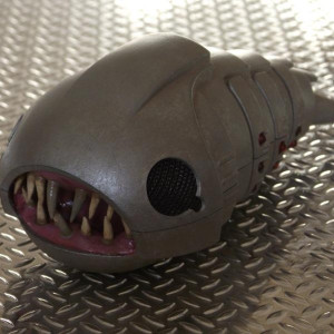 Cybermat prop replica – Doctor Who (2005)