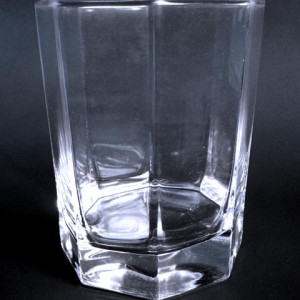 TNG ''Ten Forward'' Beverage Glass – Star Trek: The Next Generation (1987)