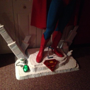 Kryptonite Necklace – Superman (1978)