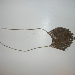 Skylar Lewis Necklace – Girl Vs. Monster (2012)