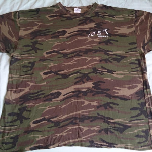 Season 5 Film Crew Shirt – Lost (2004)