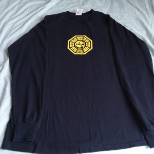 Season 3 Film Crew Shirt (long sleeved) – Lost (2004)