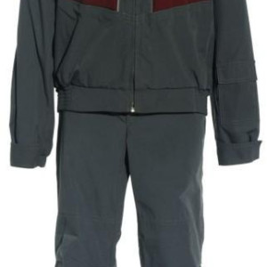 Stargate Atlantis Teyla's Gray Duty Uniform – Stargate: Atlantis (2004)