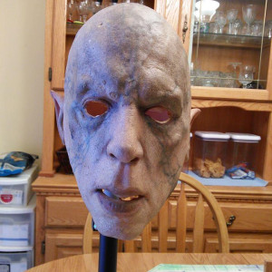 Strigoi Screen used mask – The Strain (2014)