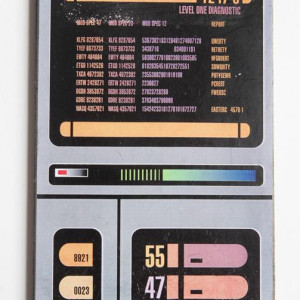 DS9 static Padd – Star Trek: Deep Space Nine (1993)