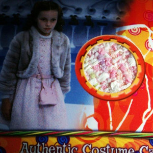 Veruca Salt Dress – Charlie and the Chocolate Factory (2005)