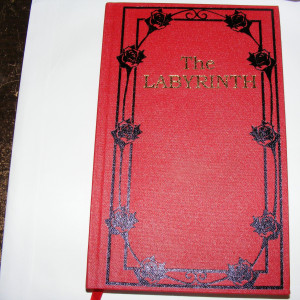 The Labyrinth Book – Labyrinth (1986)