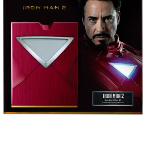 Iron Man Rt light up unit – Iron Man 2 (2010)
