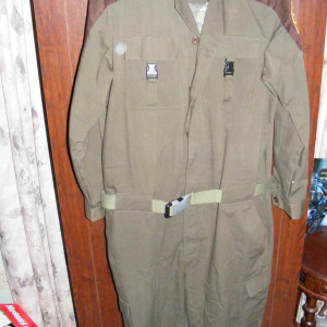 Colonial Command Captains Uniform – Battlestar Galactica (2003)