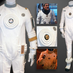 Assassin Rad Suit – Star Trek VI: The Undiscovered Country (1991)