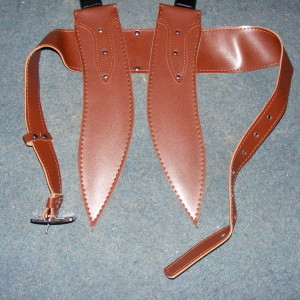 Alices Kukri Scabbard – Resident Evil: Afterlife (2010)