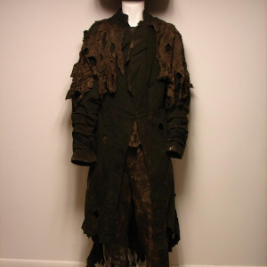 The Creepers (Jonathan Breck) Complete #1 Hero Costume – Jeepers Creepers 2 (2003)