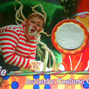 Augustus Gloop Shirt – Charlie and the Chocolate Factory (2005)