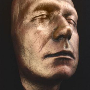 Gary Oldman life mask – Dracula (1992)