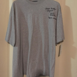 Jigsaw’s(Tobin Bell) Signed “Flashback Scene” T-shirt – Saw II (2005)