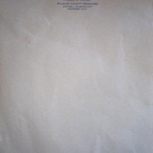 James Neary County Treasurer Letter Head – Boardwalk Empire (2010)