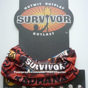 Tadhana Buff – Survivor: Blood vs Water Preview (2013)