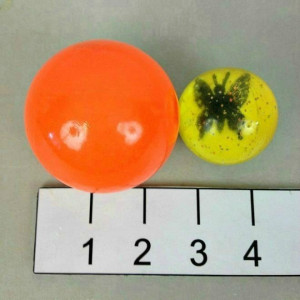 VFX Props Balls – Mr. Magorium's Wonder Emporium (2007)