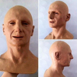 Darkman latex mask – Darkman (1990)