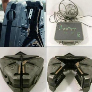 fully functional Hero beacon – Outlander (2008)