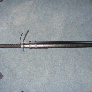League of Shadows Ninja Sword – Batman Begins (2005)