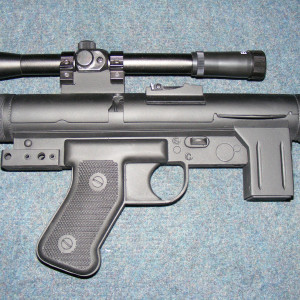 Stormtrooper Shortie rifle – Star Wars: Episode IV - A New Hope (1977)