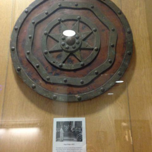 Soldier's Shield – The King of Kings (1927)