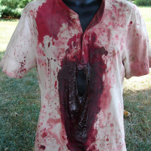 Dean (Taylor Handley) Hero Death Shirt – The Texas Chainsaw Massacre: The Beginning (2006)