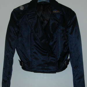 FEMALE S.A.P.D. JACKET. – Demolition Man (1993)