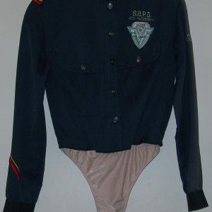 FEMALE S.A.P.D. SHIRT. – Demolition Man (1993)