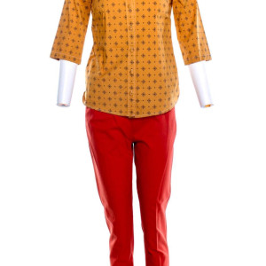 Lina's (Annalise Basso) Screen Worn Wardrobe Set. – Ouija: Origin of Evil (2016)