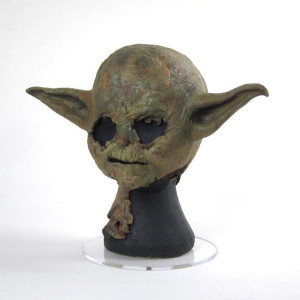 Yoda head skin – Star Wars: Episode V - The Empire Strikes Back (1980)