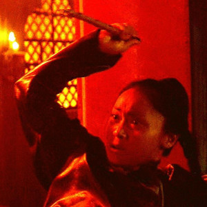 Boxer Rebellion Slayer Stake – Buffy the Vampire Slayer (1997)