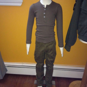 Dexter Jr. Stalking outfit – Dexter (2006)
