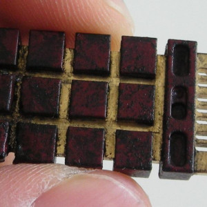 T-800 broken brainchip Artifact – Terminator 2: Judgment Day (1991)