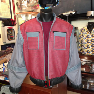 Marty McFly 2015 future jacket – Back to the Future Part II (1989)
