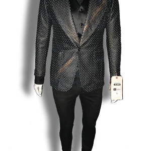 Larkin Ravenwood's (Kyle Gallner) Hero Costume – Beautiful Creatures (2013)